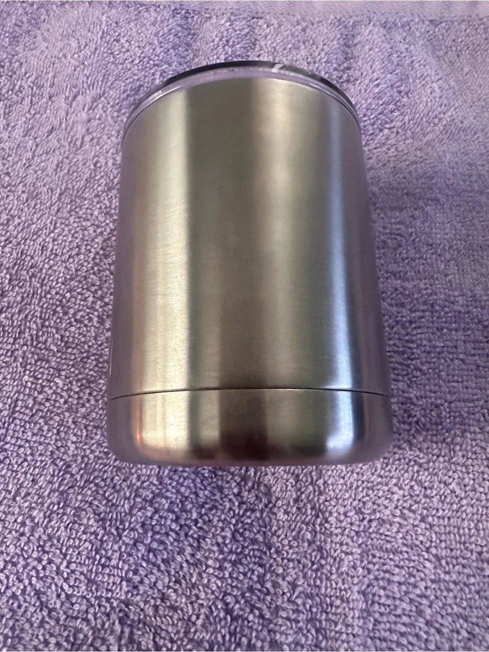 YETI.  Stainless steel cups